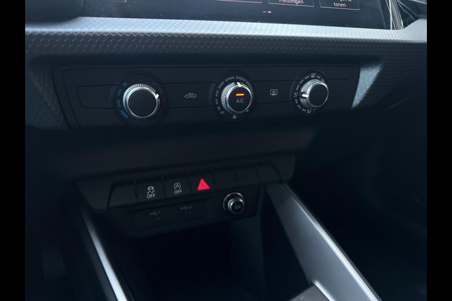 Audi A1 Sportback 25 TFSI epic, Airco, Bluetooth, Cruise, CarPlay, VirtualCockpit, NAP