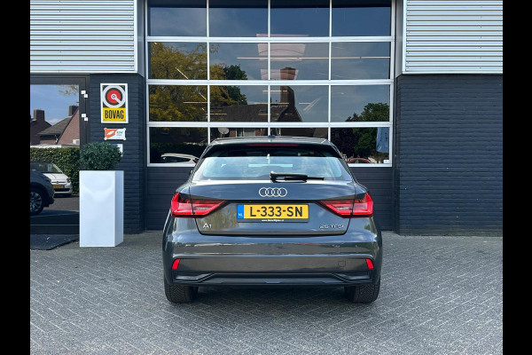 Audi A1 Sportback 25 TFSI epic, Airco, Bluetooth, Cruise, CarPlay, VirtualCockpit, NAP