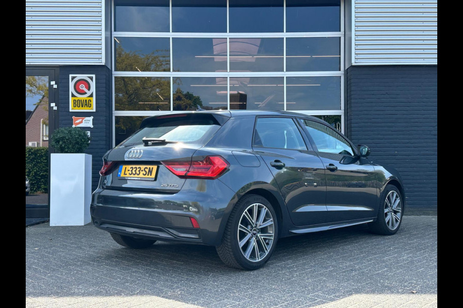 Audi A1 Sportback 25 TFSI epic, Airco, Bluetooth, Cruise, CarPlay, VirtualCockpit, NAP