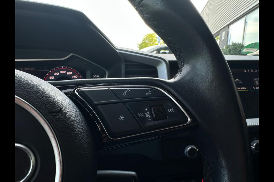 Audi A1 Sportback 25 TFSI epic, Airco, Bluetooth, Cruise, CarPlay, VirtualCockpit, NAP