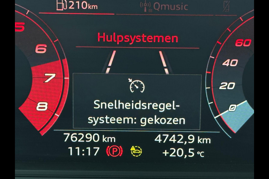 Audi A1 Sportback 25 TFSI epic, Airco, Bluetooth, Cruise, CarPlay, VirtualCockpit, NAP