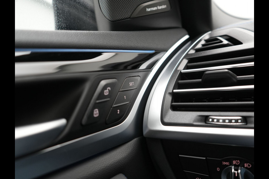 BMW iX3 M Sport High Executive 80 kWh 286pk Dealer O.H | Panodak | Adaptive Cruise | 360 Camera | Head Up | Harman / Kardon | Lederen Sportstoelen Memory & Verwarmd | Blis | Keyless | Pilot Assist | Apple Carplay | Navigatie | Virtual | DAB | 20"L.M |