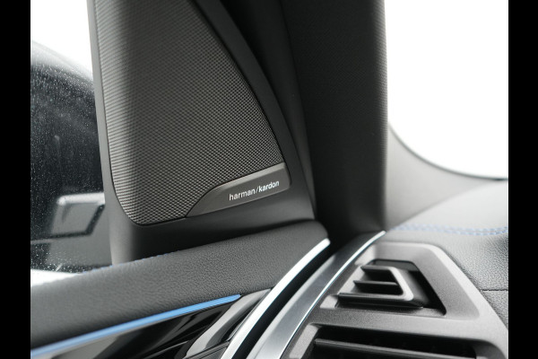 BMW iX3 M Sport High Executive 80 kWh 286pk Dealer O.H | Panodak | Adaptive Cruise | 360 Camera | Head Up | Harman / Kardon | Lederen Sportstoelen Memory & Verwarmd | Blis | Keyless | Pilot Assist | Apple Carplay | Navigatie | Virtual | DAB | 20"L.M |