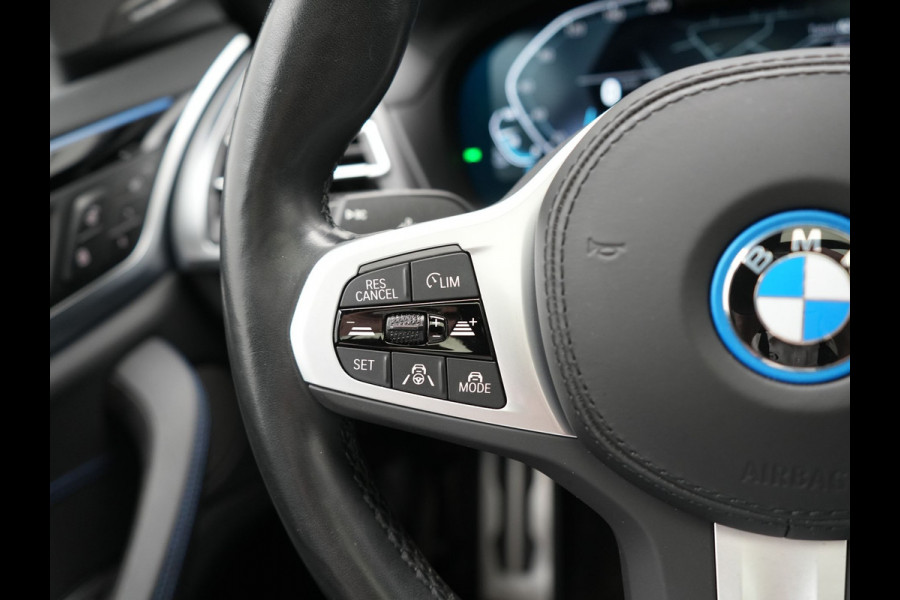 BMW iX3 M Sport High Executive 80 kWh 286pk Dealer O.H | Panodak | Adaptive Cruise | 360 Camera | Head Up | Harman / Kardon | Lederen Sportstoelen Memory & Verwarmd | Blis | Keyless | Pilot Assist | Apple Carplay | Navigatie | Virtual | DAB | 20"L.M |
