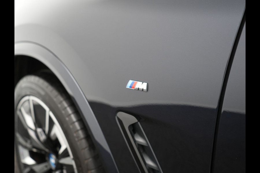 BMW iX3 M Sport High Executive 80 kWh 286pk Dealer O.H | Panodak | Adaptive Cruise | 360 Camera | Head Up | Harman / Kardon | Lederen Sportstoelen Memory & Verwarmd | Blis | Keyless | Pilot Assist | Apple Carplay | Navigatie | Virtual | DAB | 20"L.M |