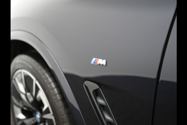 BMW iX3 M Sport High Executive 80 kWh 286pk Dealer O.H | Panodak | Adaptive Cruise | 360 Camera | Head Up | Harman / Kardon | Lederen Sportstoelen Memory & Verwarmd | Blis | Keyless | Pilot Assist | Apple Carplay | Navigatie | Virtual | DAB | 20"L.M |