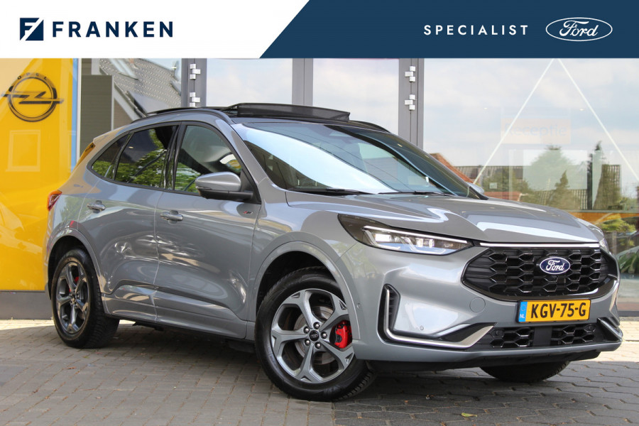 Ford Kuga 2.5 PHEV ST-Line X | Trekhaak | AGR | Panoramadak | B&O | BLIS | Head-up