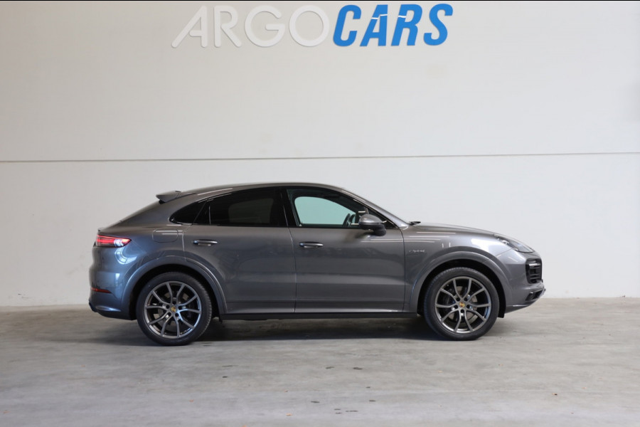 Porsche Cayenne Coupé 3.0 E-Hybrid 462PK NAP Bose, Luchtvering, Trekhaak, Softclose Topstaat Lease v/a €211,- P.M. INRUIL MOGELIJK