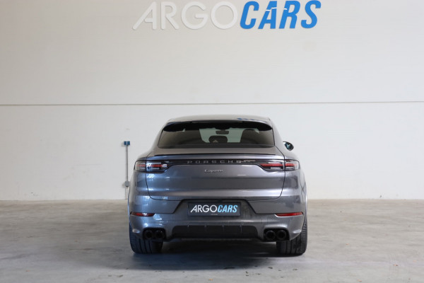 Porsche Cayenne Coupé 3.0 E-Hybrid 462PK NAP Bose, Luchtvering, Trekhaak, Softclose Topstaat Lease v/a €211,- P.M. INRUIL MOGELIJK