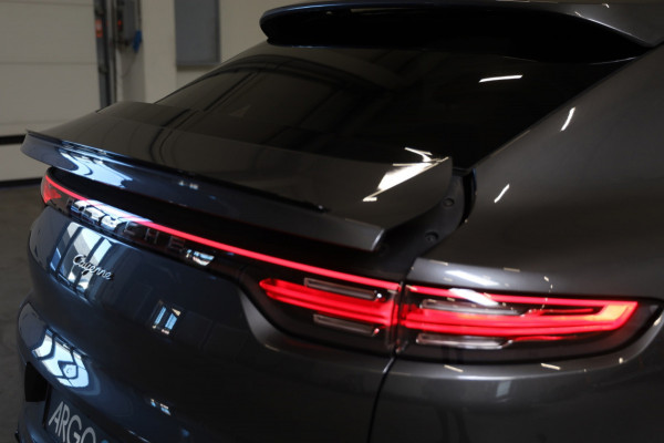 Porsche Cayenne Coupé 3.0 E-Hybrid 462PK NAP Bose, Luchtvering, Trekhaak, Softclose Topstaat Lease v/a €211,- P.M. INRUIL MOGELIJK