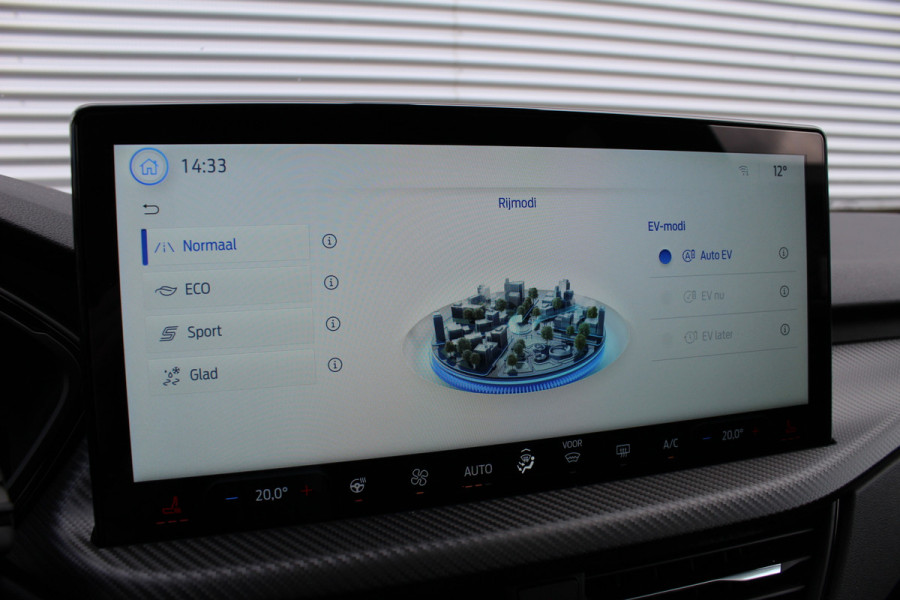 Ford Kuga 2.5 PHEV ST-Line X | Trekhaak | AGR | Panoramadak | B&O | BLIS | Head-up