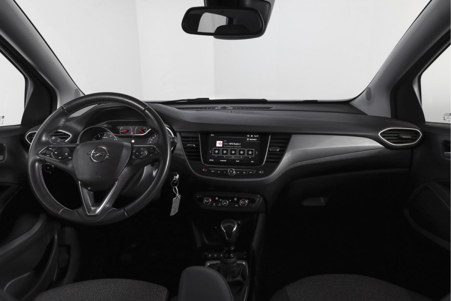 Opel Crossland 1.2 Turbo 110 PK Elegance Orig. NL | Cruise | Camera | NAV + App. Connect | ECC | Trekhaak | DAB | LM 16" |