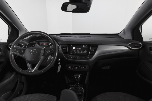 Opel Crossland 1.2 Turbo 110 PK Elegance Orig. NL | Cruise | Camera | NAV + App. Connect | ECC | Trekhaak | DAB | LM 16" |