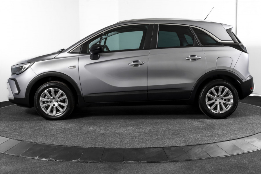 Opel Crossland 1.2 Turbo 110 PK Elegance Orig. NL | Cruise | Camera | NAV + App. Connect | ECC | Trekhaak | DAB | LM 16" |