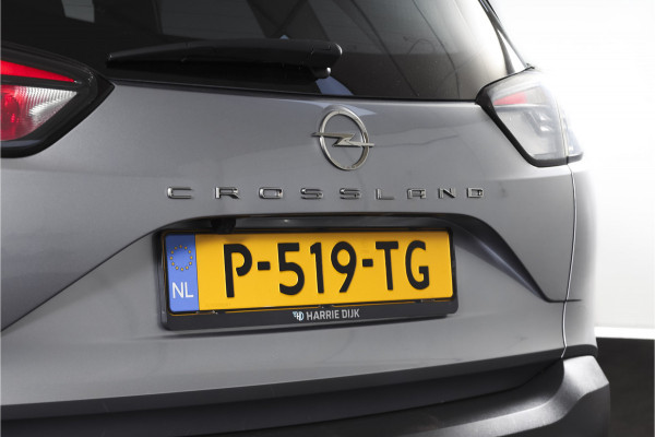 Opel Crossland 1.2 Turbo 110 PK Elegance Orig. NL | Cruise | Camera | NAV + App. Connect | ECC | Trekhaak | DAB | LM 16" |