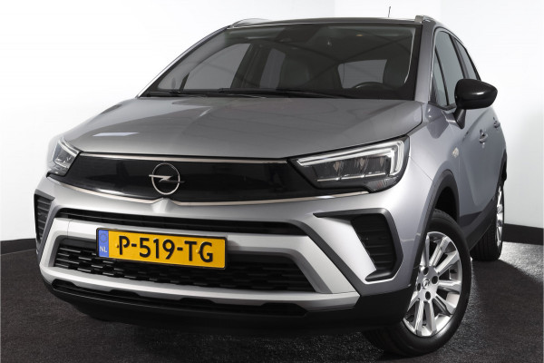 Opel Crossland 1.2 Turbo 110 PK Elegance Orig. NL | Cruise | Camera | NAV + App. Connect | ECC | Trekhaak | DAB | LM 16" |