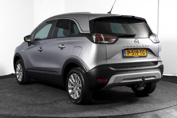 Opel Crossland 1.2 Turbo 110 PK Elegance Orig. NL | Cruise | Camera | NAV + App. Connect | ECC | Trekhaak | DAB | LM 16" |