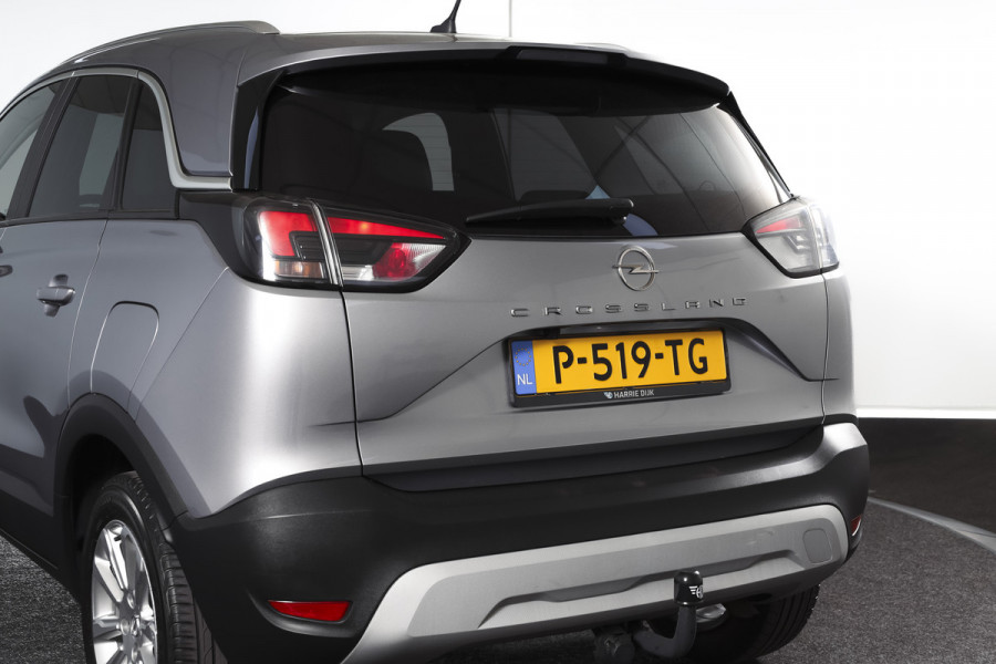 Opel Crossland 1.2 Turbo 110 PK Elegance Orig. NL | Cruise | Camera | NAV + App. Connect | ECC | Trekhaak | DAB | LM 16" |