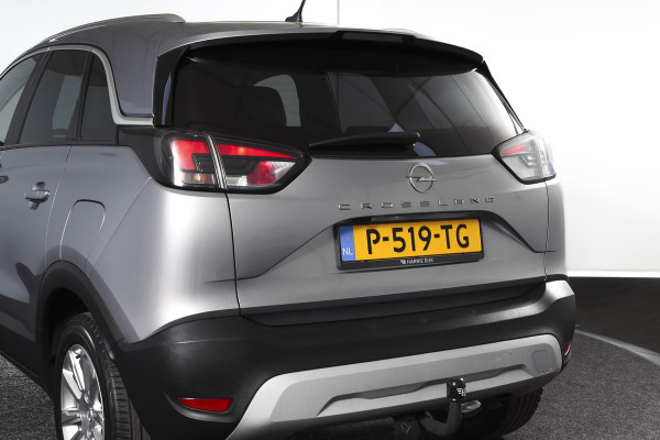 Opel Crossland 1.2 Turbo 110 PK Elegance Orig. NL | Cruise | Camera | NAV + App. Connect | ECC | Trekhaak | DAB | LM 16" |