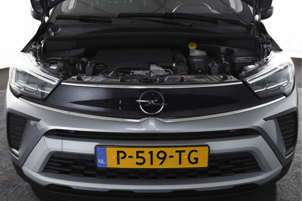 Opel Crossland 1.2 Turbo 110 PK Elegance Orig. NL | Cruise | Camera | NAV + App. Connect | ECC | Trekhaak | DAB | LM 16" |