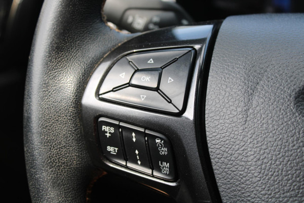 Ford Ranger 2.0 EcoBlue Wildtrak Supercab |  Trekhaak | Adaptive cruise control |  Verwarmbare voorstoelen | Achteruitrijcamera