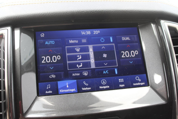 Ford Ranger 2.0 EcoBlue Wildtrak Supercab |  Trekhaak | Adaptive cruise control |  Verwarmbare voorstoelen | Achteruitrijcamera