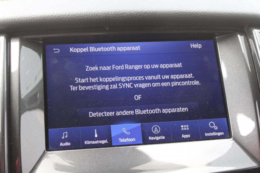Ford Ranger 2.0 EcoBlue Wildtrak Supercab |  Trekhaak | Adaptive cruise control |  Verwarmbare voorstoelen | Achteruitrijcamera