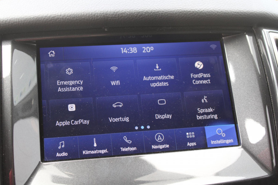 Ford Ranger 2.0 EcoBlue Wildtrak Supercab |  Trekhaak | Adaptive cruise control |  Verwarmbare voorstoelen | Achteruitrijcamera
