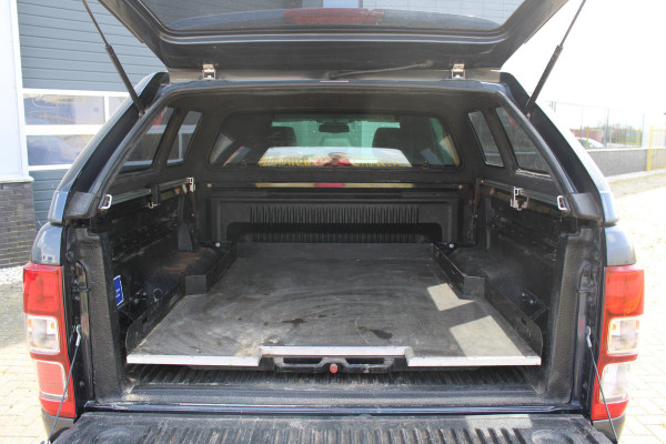 Ford Ranger 2.0 EcoBlue Wildtrak Supercab |  Trekhaak | Adaptive cruise control |  Verwarmbare voorstoelen | Achteruitrijcamera