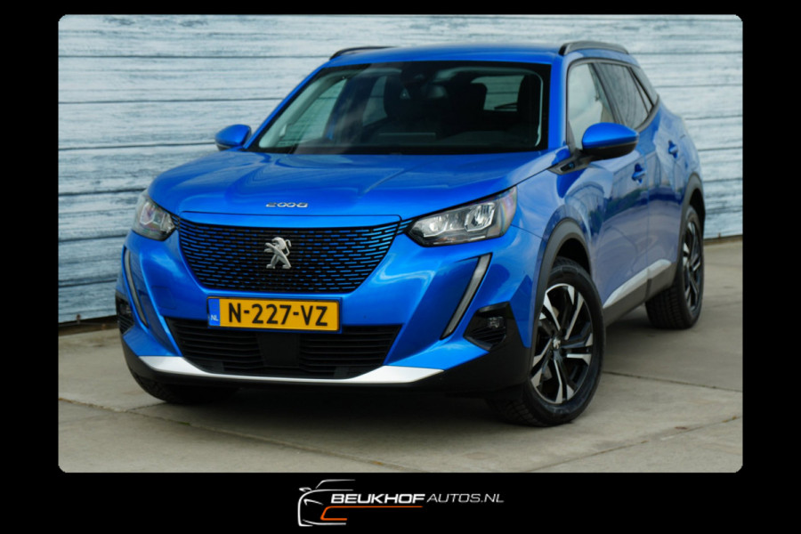 Peugeot e-2008 EV Allure Pack 50 kWh Carplay Nav Soh 92.3
