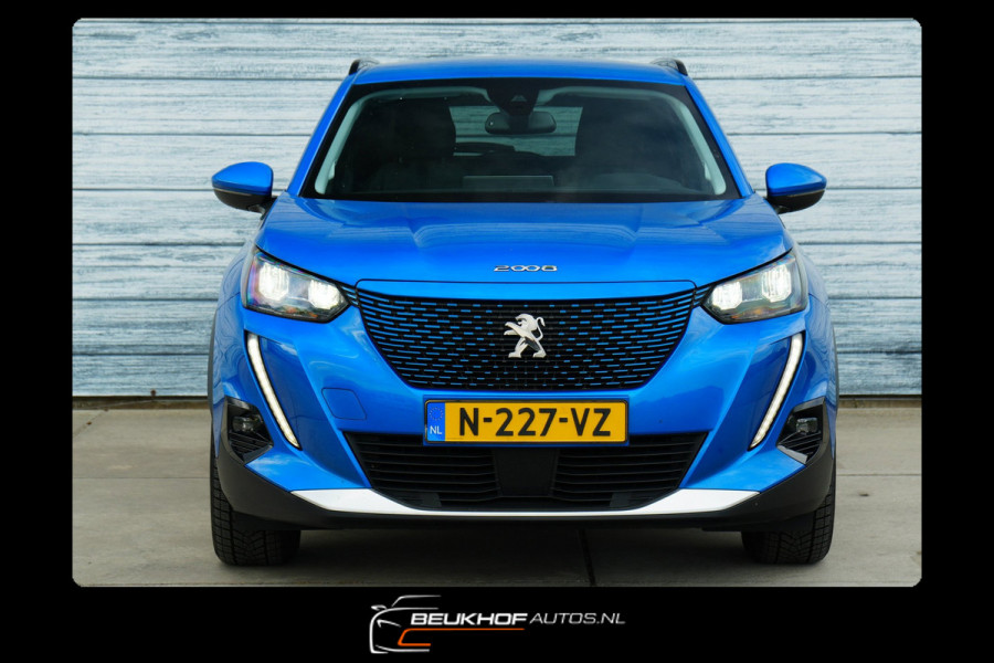 Peugeot e-2008 EV Allure Pack 50 kWh Carplay Nav Soh 92.3