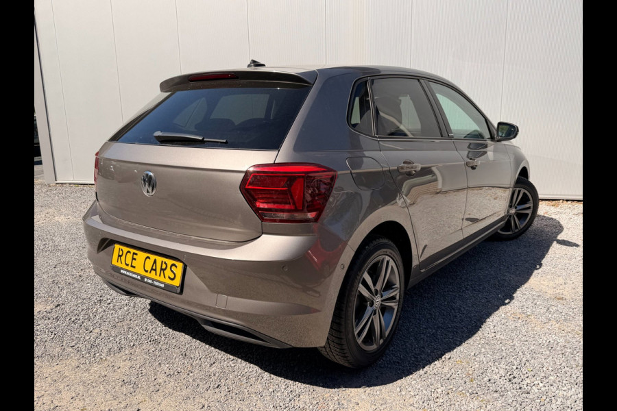 Volkswagen Polo 1.0 Comfortline iQ Drive |ACC | Carplay | Navi | Clima |Stoelverw|Parkpilot |Blind assist