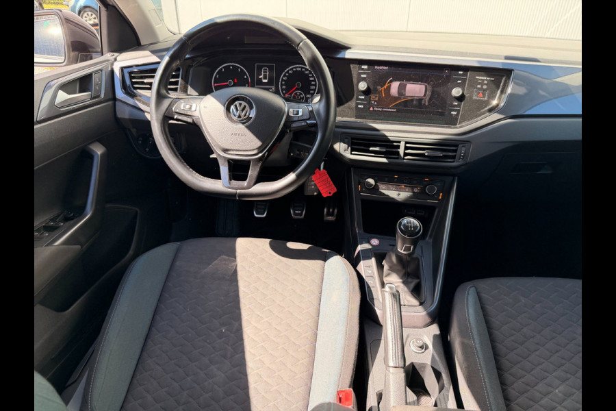 Volkswagen Polo 1.0 Comfortline iQ Drive |ACC | Carplay | Navi | Clima |Stoelverw|Parkpilot |Blind assist