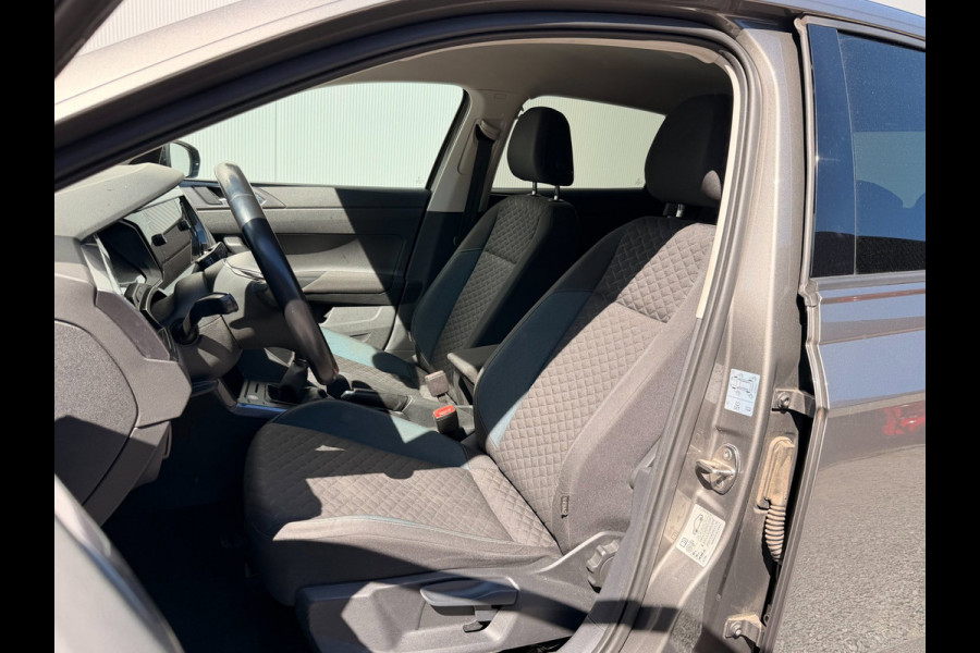 Volkswagen Polo 1.0 Comfortline iQ Drive |ACC | Carplay | Navi | Clima |Stoelverw|Parkpilot |Blind assist