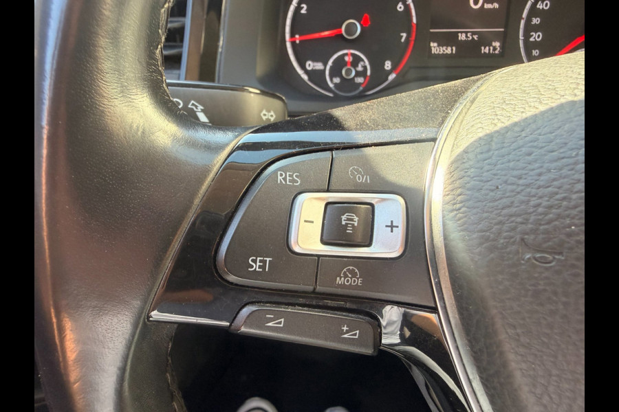 Volkswagen Polo 1.0 Comfortline iQ Drive |ACC | Carplay | Navi | Clima |Stoelverw|Parkpilot |Blind assist