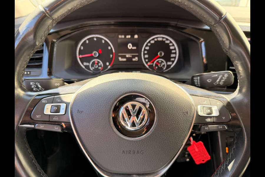 Volkswagen Polo 1.0 Comfortline iQ Drive |ACC | Carplay | Navi | Clima |Stoelverw|Parkpilot |Blind assist