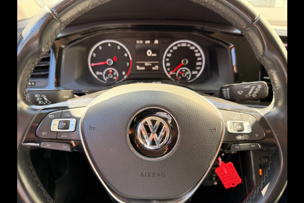Volkswagen Polo 1.0 Comfortline iQ Drive |ACC | Carplay | Navi | Clima |Stoelverw|Parkpilot |Blind assist