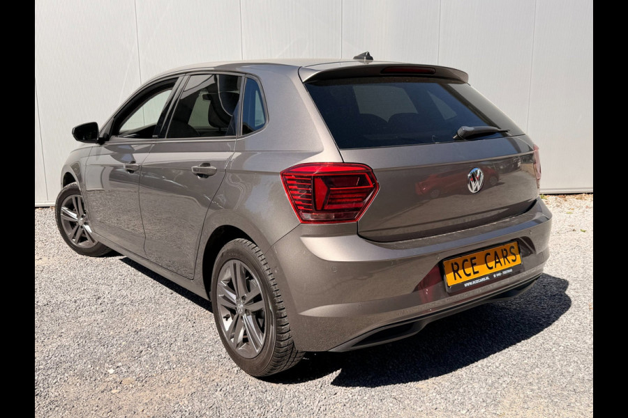 Volkswagen Polo 1.0 Comfortline iQ Drive |ACC | Carplay | Navi | Clima |Stoelverw|Parkpilot |Blind assist