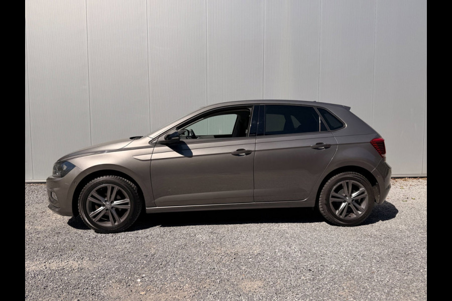 Volkswagen Polo 1.0 Comfortline iQ Drive |ACC | Carplay | Navi | Clima |Stoelverw|Parkpilot |Blind assist