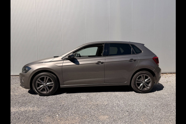 Volkswagen Polo 1.0 Comfortline iQ Drive |ACC | Carplay | Navi | Clima |Stoelverw|Parkpilot |Blind assist