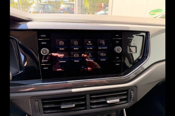 Volkswagen Polo 1.0 Comfortline iQ Drive |ACC | Carplay | Navi | Clima |Stoelverw|Parkpilot |Blind assist
