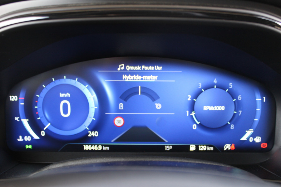 Ford FOCUS Wagon 1.0 EcoBoost Hybrid ST Line X | Leder UNIEK! | Trehaak | Winterpack | Adaptive cruise