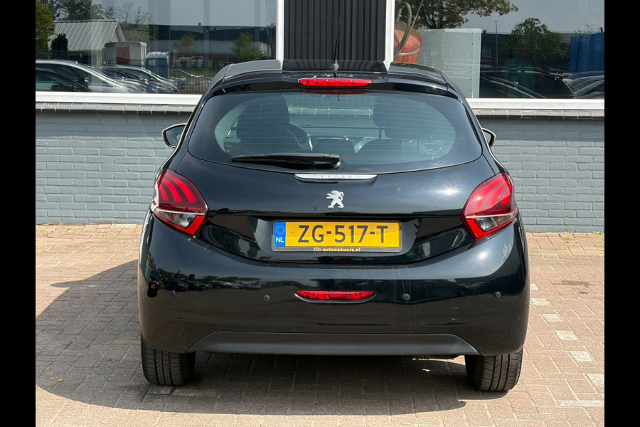 Peugeot 208 1.2 PureTech / Airco / Lage Kilometerstand !