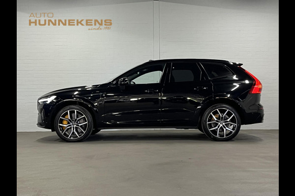 Volvo XC60 2.0 T8 Plug-in-hybrid AWD Polestar Engineered Bowers & Wilkins | Adapt. cruise | Open dak | 360 camera | Stuur-/stoelverwarming | Head-up | Carplay