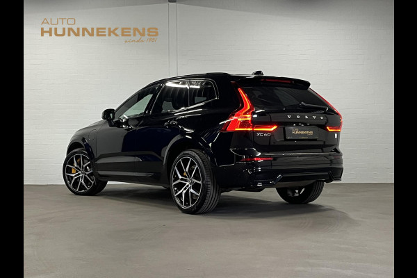 Volvo XC60 2.0 T8 Plug-in-hybrid AWD Polestar Engineered Bowers & Wilkins | Adapt. cruise | Open dak | 360 camera | Stuur-/stoelverwarming | Head-up | Carplay