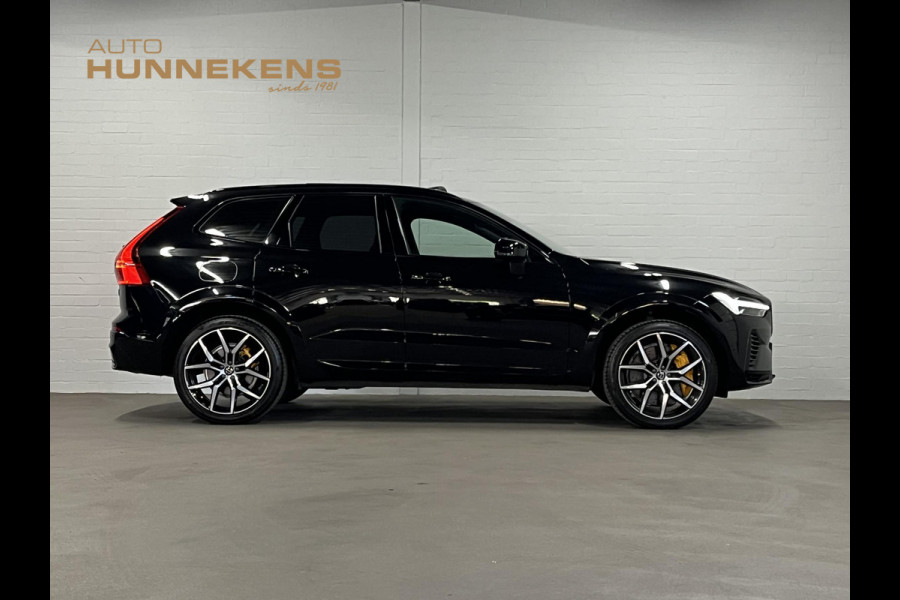 Volvo XC60 2.0 T8 Plug-in-hybrid AWD Polestar Engineered Bowers & Wilkins | Adapt. cruise | Open dak | 360 camera | Stuur-/stoelverwarming | Head-up | Carplay