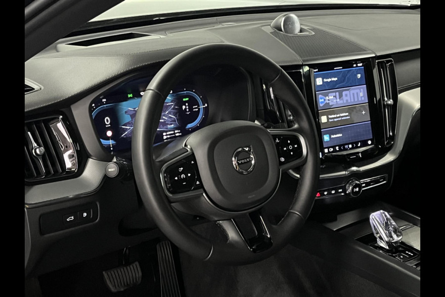 Volvo XC60 2.0 T8 Plug-in-hybrid AWD Polestar Engineered Bowers & Wilkins | Adapt. cruise | Open dak | 360 camera | Stuur-/stoelverwarming | Head-up | Carplay