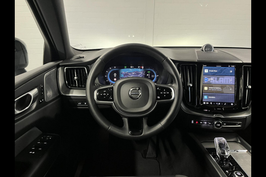 Volvo XC60 2.0 T8 Plug-in-hybrid AWD Polestar Engineered Bowers & Wilkins | Adapt. cruise | Open dak | 360 camera | Stuur-/stoelverwarming | Head-up | Carplay