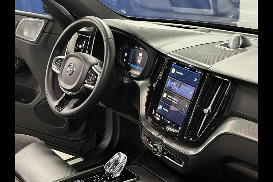 Volvo XC60 2.0 T8 Plug-in-hybrid AWD Polestar Engineered Bowers & Wilkins | Adapt. cruise | Open dak | 360 camera | Stuur-/stoelverwarming | Head-up | Carplay