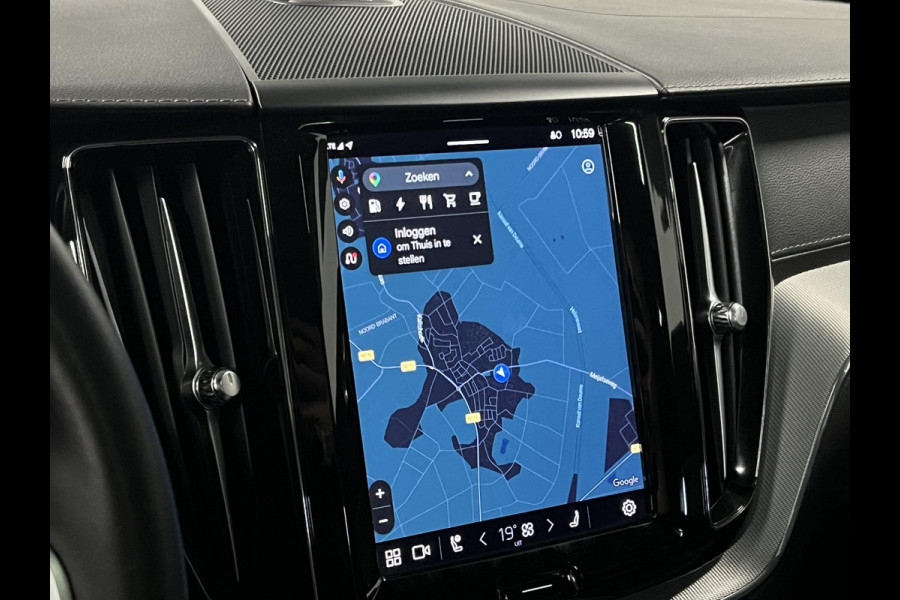 Volvo XC60 2.0 T8 Plug-in-hybrid AWD Polestar Engineered Bowers & Wilkins | Adapt. cruise | Open dak | 360 camera | Stuur-/stoelverwarming | Head-up | Carplay